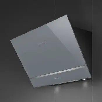 Вытяжка Smeg KV28S фото 2 Вытяжка Smeg KV28S фото 2