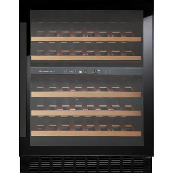 Винный холодильник Kuppersbusch FWKU 1870.0 X2 Black Chrome фото 1
