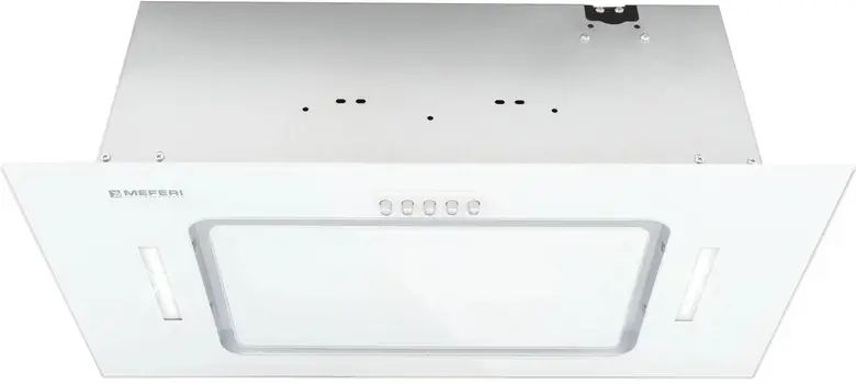 Вытяжка MEFERI INBOX60WH GLASS ULTRA фото 2