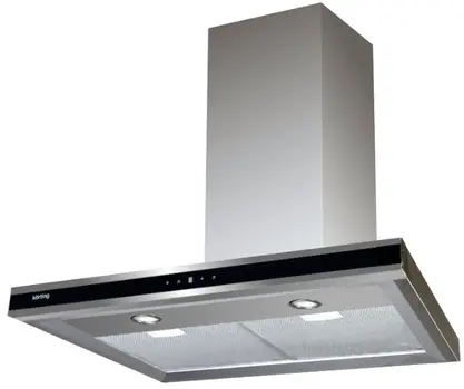 Вытяжка Korting KHC 6770 X