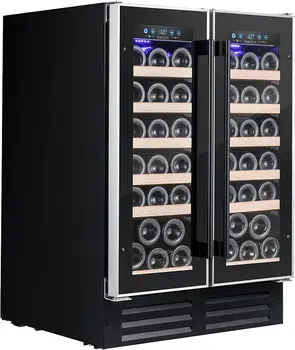 Холодильник винный Temptech WP2DQ60DCB фото 2