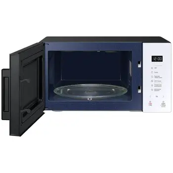 Микроволновая печь Samsung MG23T5018AW/BW фото 2