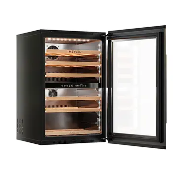 Винный холодильник Meyvel MV47PRO-KBB2 фото 2