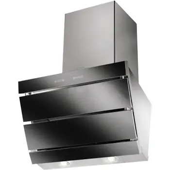Вытяжка Faber Orizzonte Plus Vetro EG8 X/VBK A60 LOGIC