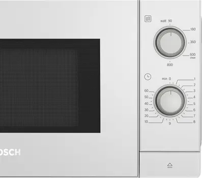 Микроволновая печь Bosch FFL020MW0 фото 3