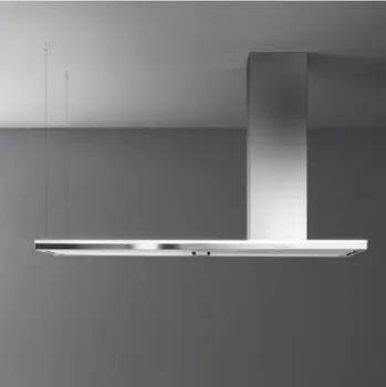 Вытяжка Falmec DESIGN LUMEN ISOLA STEEL 175 DX фото 1