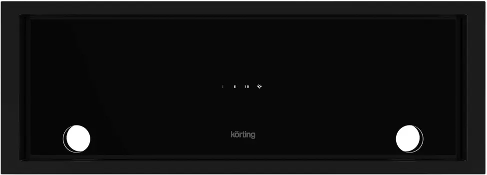 Встраиваемая вытяжка Korting KHI 9777 GN фото 2