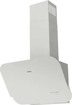 Наклонная вытяжка Korting KHC 66135 GW Наклонная вытяжка Korting KHC 66135 GW
