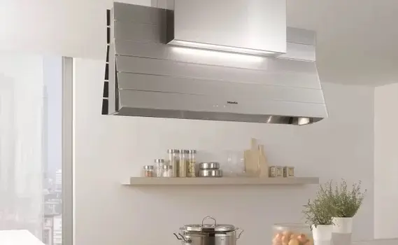 Вытяжка Miele DA 5000 D фото 3