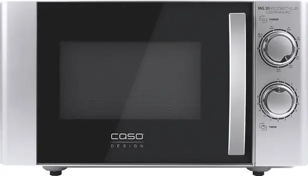 Микроволновая печь CASO MG 20 Ecostyle Ceramic фото 1