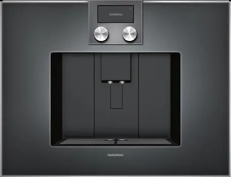 Встраиваемая кофемашина Gaggenau CM 470-101 Встраиваемая кофемашина Gaggenau CM 470-101