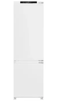 Холодильник MEFERI MBR177 COMBI NO FROST POWER фото 3