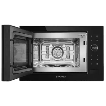 Микроволновая печь MAUNFELD XBMO252GB Glossy фото 2