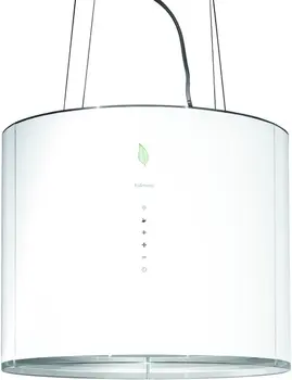 Вытяжка Falmec Eolo isola 45 (450) (с системой E.ion) ECP white фото 1
