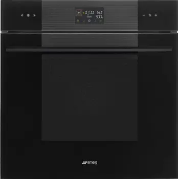 Духовой шкаф SMEG SO6102M2B3 фото 1 Духовой шкаф SMEG SO6102M2B3 фото 1