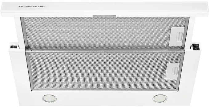Встраиваемая вытяжка Kuppersberg SLIMLUX IV 60 GW фото 1
