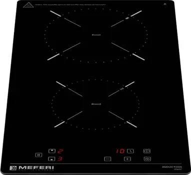Индукционная панель MEFERI MIH302BK POWER фото 3