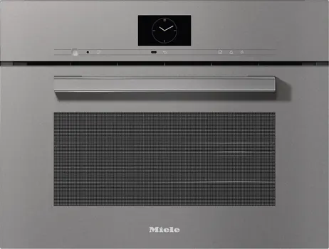 Встраиваемая комби-пароварка Miele DGC 7640 GRGR фото 1