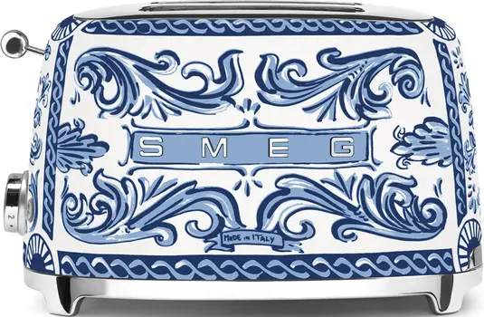 Тостер Smeg TSF01DGBEU фото 3