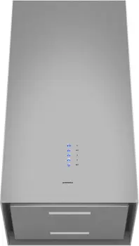 Вытяжка Maunfeld Bath Plus 402 нержавеющая сталь фото 2