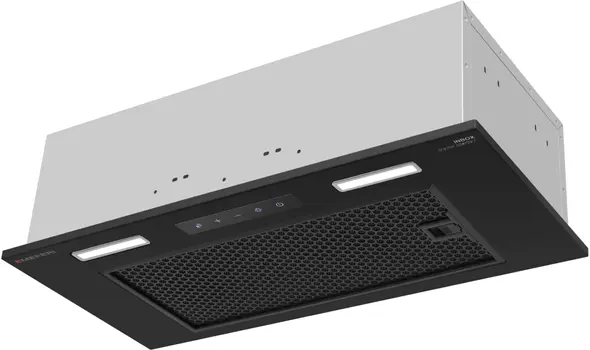 Вытяжка MEFERI с инвертором INBOX60BK SENSOR COMFORT фото 1