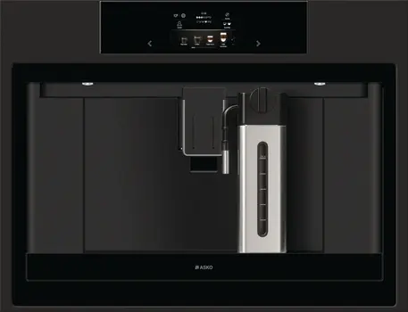 Встраиваемая автоматическая кофемашина Asko CM 8477 A фото 1