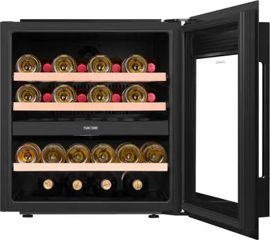 Встраиваемый винный шкаф Maunfeld MBWC-92DM36 фото 2 Встраиваемый винный шкаф Maunfeld MBWC-92DM36 фото 2