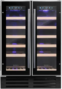 Холодильник винный Temptech WP2DQ60DCB фото 3