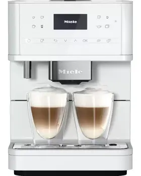 Кофемашина Miele CM 6160 LOWS белый фото 1