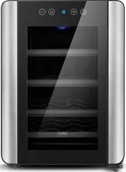 Винный шкаф CASO WineCase Red 12 Винный шкаф CASO WineCase Red 12