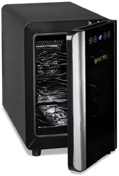 Винный шкаф Meyvel MV06-BSF1 (easy) фото 1 Винный шкаф Meyvel MV06-BSF1 (easy) фото 1