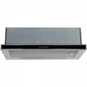 Встраиваемая вытяжка Kuppersberg Slimlux 60 XFG