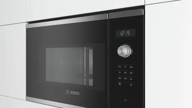 Встраиваемая микроволновая печь Bosch BFL554MS0 фото 2
