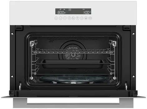 Духовой шкаф с СВЧ MEFERI MEO608WH MICROWAVE фото 3