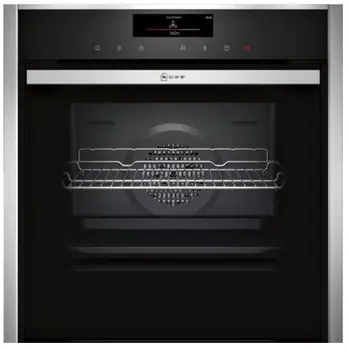 Духовой шкаф NEFF B48FT64H0 фото 1 Духовой шкаф NEFF B48FT64H0 фото 1