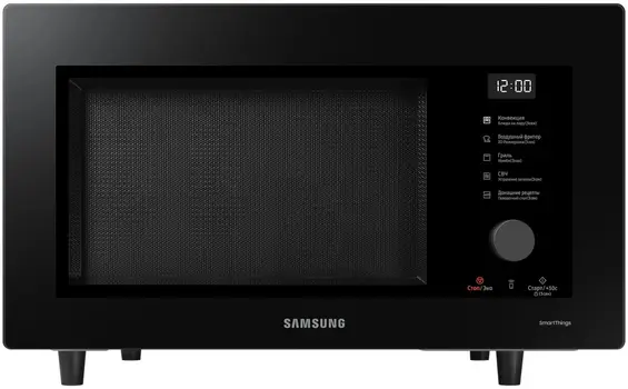 Микроволновая печь Samsung MC32DG7646KKBW фото 1
