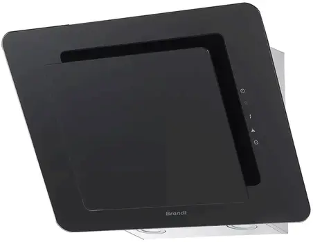 Вытяжка Brandt BHV1674IB фото 1