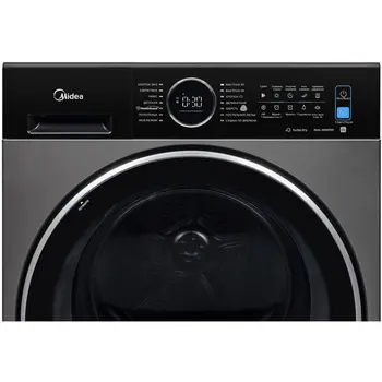 Сушильная машина Midea MD210H100WDB/T фото 2
