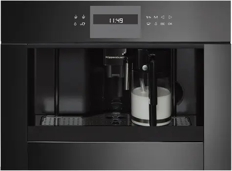 Встраиваемая кофемашина Kuppersbusch CKV 6550.0 S