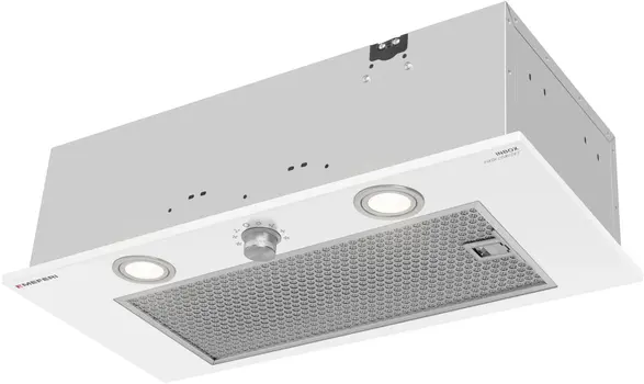 Вытяжка MEFERI INBOX60WH PUSH COMFORT фото 1