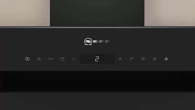 Вытяжка Neff D96IMW1G1 фото 2