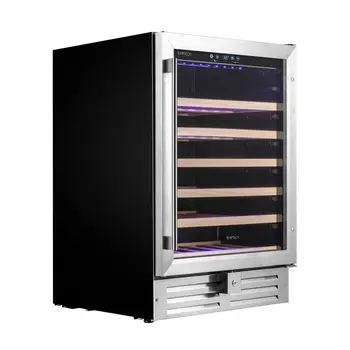 Холодильник винный Temptech WPQ60SCS фото 3