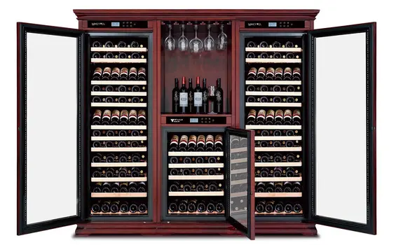 Винный холодильник Meyvel MV262-WM3-BAR-C фото 2 Винный холодильник Meyvel MV262-WM3-BAR-C фото 2