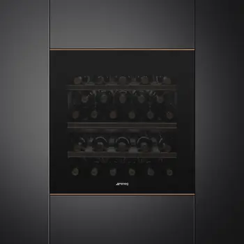 Винный холодильник Smeg CVI629NR3 фото 2
