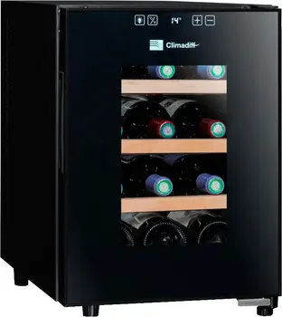 Винный холодильник Climadiff CC12 фото 2