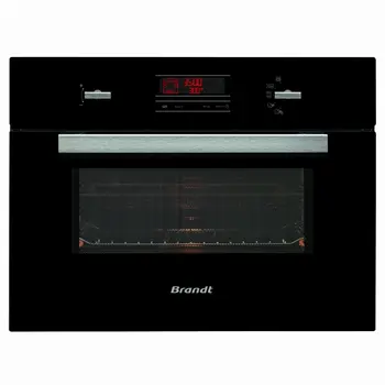 Встраиваемая микроволновая печь Brandt ME1245B