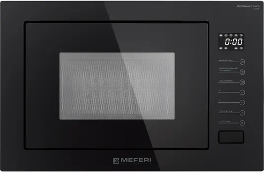 Микроволновая печь MEFERI MMO6025BK ULTRA фото 1