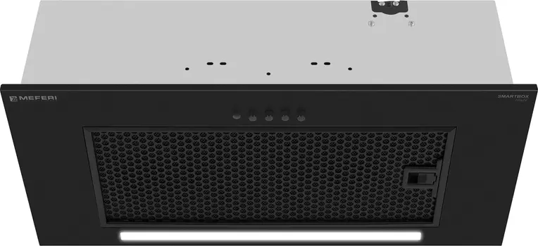 Вытяжка MEFERI SMARTBOX60BK POWER фото 2