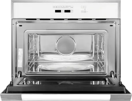 Встраиваемая микроволновая печь Kuppersberg HMWZ 969 W фото 2