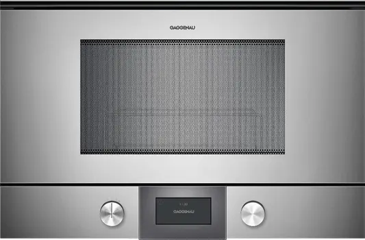 Микроволновая печь Gaggenau BMP224110 фото 1
